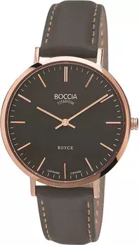 Мужские часы Boccia Titanium 3590-06