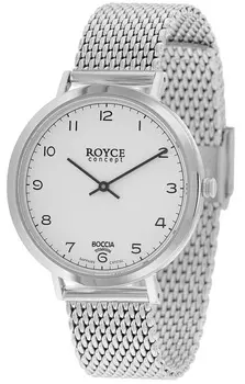 Мужские часы Boccia Titanium 3590-08