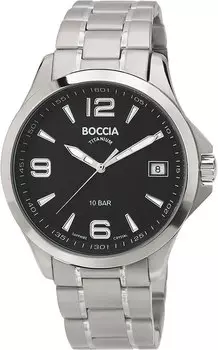 Мужские часы Boccia Titanium 3591-02