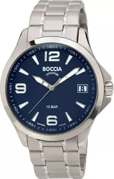 Мужские часы Boccia Titanium 3591-03