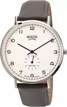 Мужские часы Boccia Titanium 3592-01