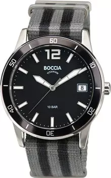 Мужские часы Boccia Titanium 3594-01