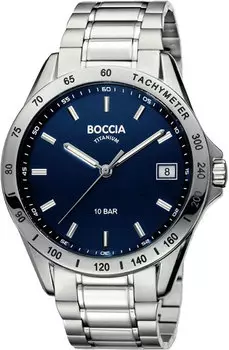 Мужские часы Boccia Titanium 3597-01