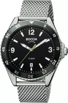 Мужские часы Boccia Titanium 3599-01