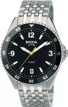 Мужские часы Boccia Titanium 3599-03