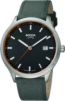 Мужские часы Boccia Titanium 3614-01