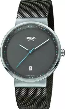 Мужские часы Boccia Titanium 3615-01