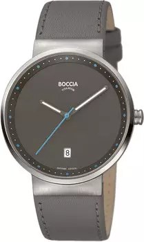 Мужские часы Boccia Titanium 3615-03