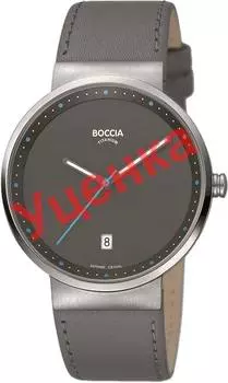 Мужские часы Boccia Titanium 3615-03-ucenka