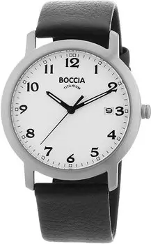 Мужские часы Boccia Titanium 3618-01