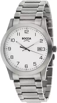 Мужские часы Boccia Titanium 3619-01