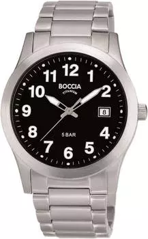Мужские часы Boccia Titanium 3619-03