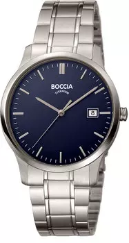 Мужские часы Boccia Titanium 3620-02