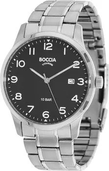 Мужские часы Boccia Titanium 3621-01