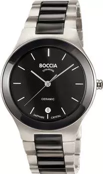 Мужские часы Boccia Titanium 3628-01