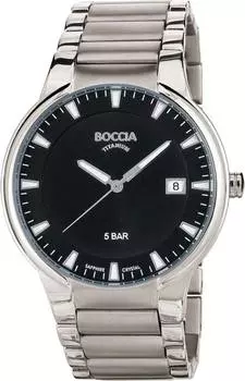 Мужские часы Boccia Titanium 3629-01