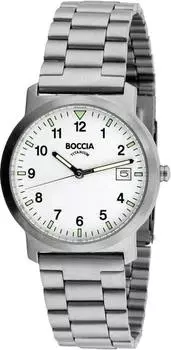 Мужские часы Boccia Titanium 3630-01