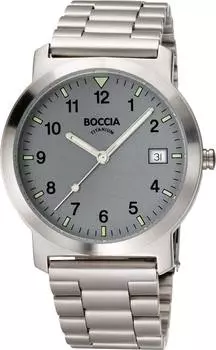 Мужские часы Boccia Titanium 3630-02