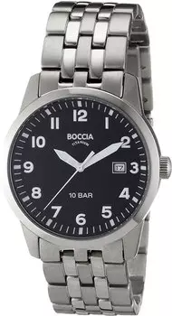 Мужские часы Boccia Titanium 3631-02