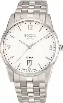 Мужские часы Boccia Titanium 3632-01