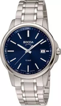 Мужские часы Boccia Titanium 3633-04