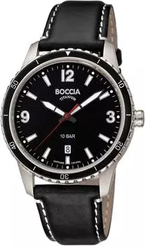 Мужские часы Boccia Titanium 3635-01