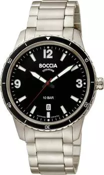 Мужские часы Boccia Titanium 3635-03