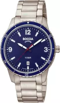 Мужские часы Boccia Titanium 3635-04
