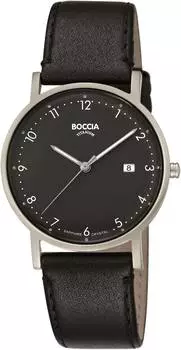 Мужские часы Boccia Titanium 3636-02