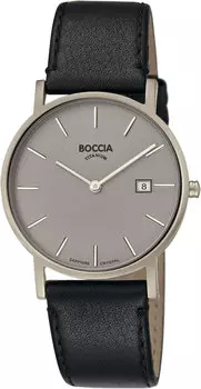 Мужские часы Boccia Titanium 3637-01