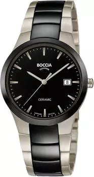 Мужские часы Boccia Titanium 3639-01