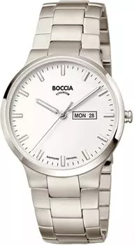 Мужские часы Boccia Titanium 3649-01