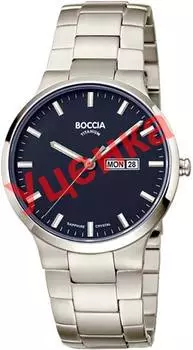 Мужские часы Boccia Titanium 3649-02-ucenka