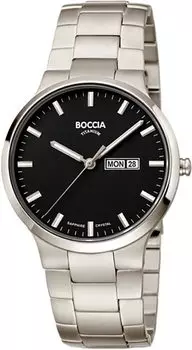 Мужские часы Boccia Titanium 3649-03