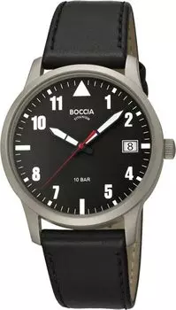 Мужские часы Boccia Titanium 3650-01