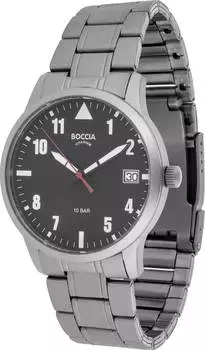 Мужские часы Boccia Titanium 3650-02