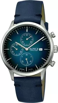 Мужские часы Boccia Titanium 3744-01