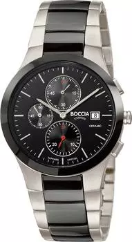 Мужские часы Boccia Titanium 3748-01