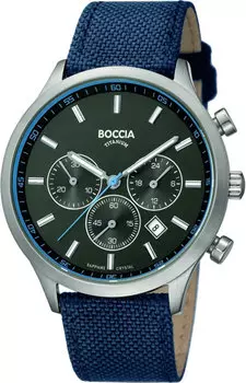 Мужские часы Boccia Titanium 3750-02