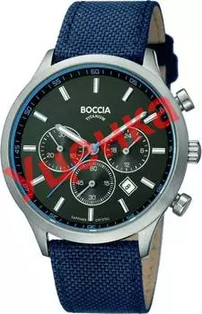 Мужские часы Boccia Titanium 3750-02-ucenka