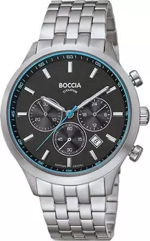 Мужские часы Boccia Titanium 3750-04