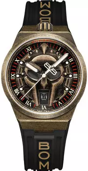 Мужские часы Bomberg BF43H3PBR.02-2.12