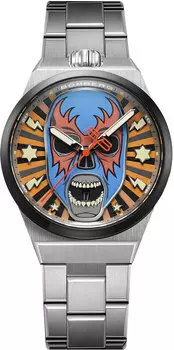 Мужские часы Bomberg BF43H3SP.03-1.12