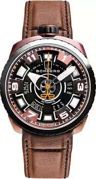 Мужские часы Bomberg BS45APBRBA.045-2.3