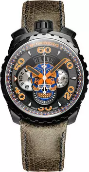 Мужские часы Bomberg BS45CHPBA.051.3