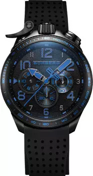 Мужские часы Bomberg BS45CHPBA.059-12.12