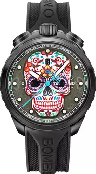 Мужские часы Bomberg BS45CHPBA.060-2.11