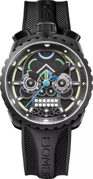 Мужские часы Bomberg BS45CHPBA.MAYA-2.3