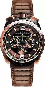 Мужские часы Bomberg BS45CHPBRBA.050-2.3