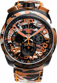 Мужские часы Bomberg BS45CHPCA.047.3